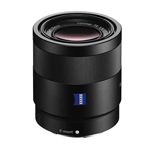 سوني SONY F18 Sonnar T Fe Za Full Frame Prime Lens