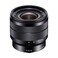 Sony E 1018mm F4 OSS WideAngle Zoom Lens SEL1018Black
