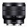 Sony E 1018mm F4 OSS WideAngle Zoom Lens SEL1018Black