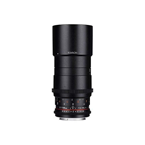 روكينون Rokinon Cine Ds T3 1 Macro Lens