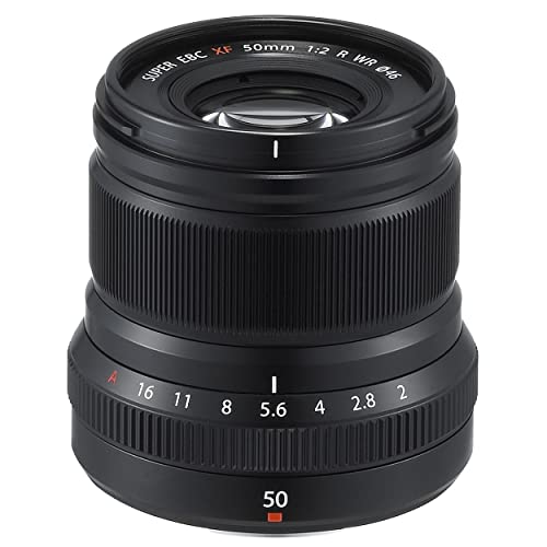 fujifilm Fujifilm XF50mmf2 R Wr