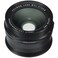 Fujifilm Fujinon Wide Conversion Lens for X100 Series Camera Black WCLX100 B II