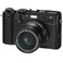 Fujifilm Fujinon Wide Conversion Lens for X100 Series Camera Black WCLX100 B II