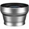 Fujifilm Fujinon Tele Conversion Lens for X100 Series Camera Silver TCLX100 S II