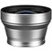 Fujifilm Fujinon Tele Conversion Lens for X100 Series Camera Silver TCLX100 S II