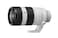 Sony FE 100400mm F4556 GM OSS White