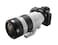 Sony FE 100400mm F4556 GM OSS White