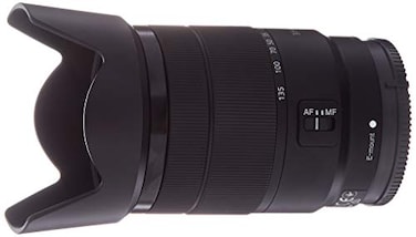 Sony 18135mm F3556 OSS APSC EMount Zoom Lens