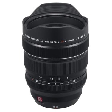 Fujifilm Fujinon XF816mmF28R LM WR Lens