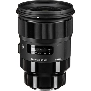 Sigma 24mm F14 DG HSM Art Lens for Sony E 401965