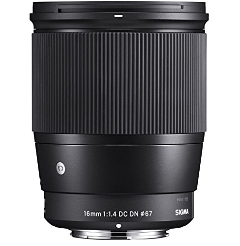 سيغما Sigma F1 4 Dc Dn Contemporary Lens