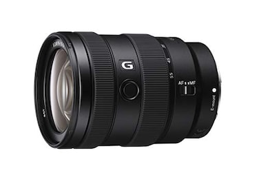 Sony SEL1655G Alpha 1655mm F28 G Standard Zoom APSC Lens