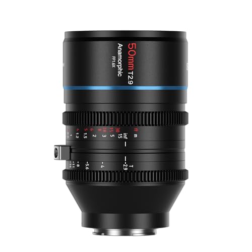 sirui Sirui T29 16x Fullframe Anamorphic Lens
