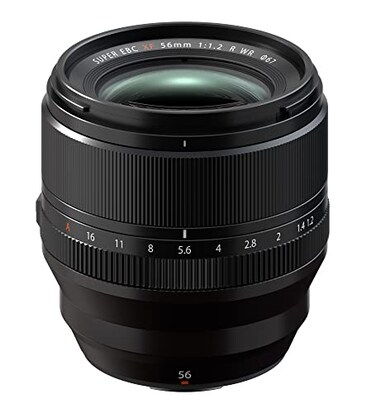 Fujifilm Fujinon XF56mmF12 R WR