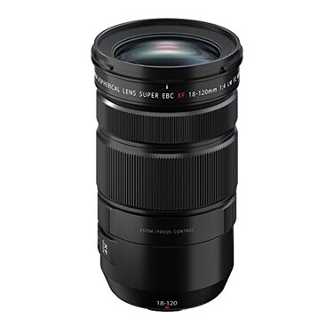 Fujifilm Fujinon XF18120mmF4 LM PZ WR Lens