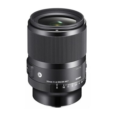 Sigma 35mm F14 DG DN for L Mount