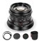 PERGEAR 35mm F14 FullFrame Manual Focus Lens Compatible with Sony EMount Cameras A7 A7II A7III A7R A7RII A7RIII A7RIV A7S A7SII A7SIII A9 A7C A6400 A6000 A6600 A6100 A6500 A6300 Black