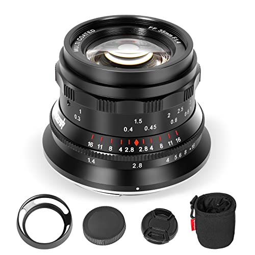 pergear Pergear F 1 4 full-frame Manual Focus Lens