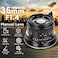 PERGEAR 35mm F14 FullFrame Manual Focus Lens Compatible with FullFrame LMount Mirrorless Cameras T TL TL2 CL DCS5 DCS1H DCS1R DCS1 DCBS1H an fp fpL Black