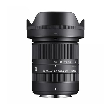 Sigma 1850MM F28 DC DN C for Fuji X Mount