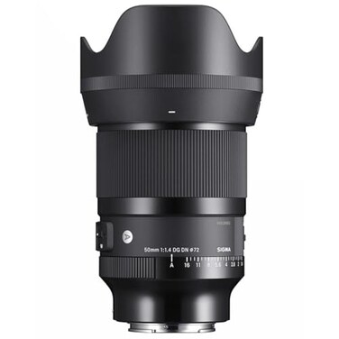 Sigma 50mm F14 DG DN for Sony E