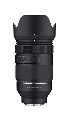 samyang Samyang F2 8 Full Frame Zoom Lens