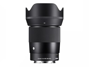 Sigma 23mm F14 DC DN for Sony E Mount