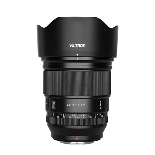 VILTROX VILTROX F1 2 Pro Auto Focus Lens