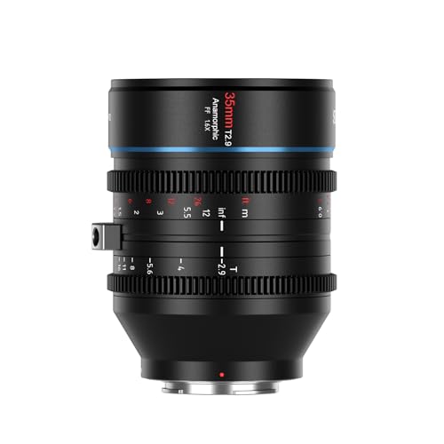 sirui Sirui T2 9 1 6x Anamorphic
