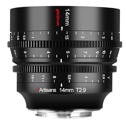 7artisans 7artisans T29 Cine Lens