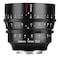 7artisans 14mm T29 Large Aperture 270Focus Stroke FullFrame 114UltraWideAngle Spectrum Cine Lens Compatible for Sigma FP for Panasonic S1 S1H S5 Leica SL SL2 Black