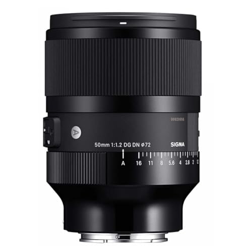 سيغما Sigma F1 2 Dg Dn For Sony E