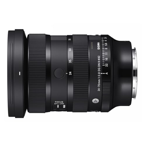 سيغما Sigma F28 Dg Dn Ii