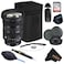 Sigma 2470mm f28 DG DN II Art Lens for Sony E with Sunshine Photo Advanced Bundle