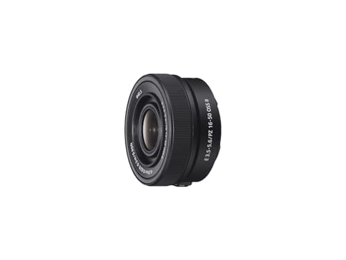 SONY SONY E Pz 16- F3 5-5 6 Oss Ii