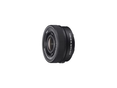 Sony E PZ 1650 mm F3556 OSS II