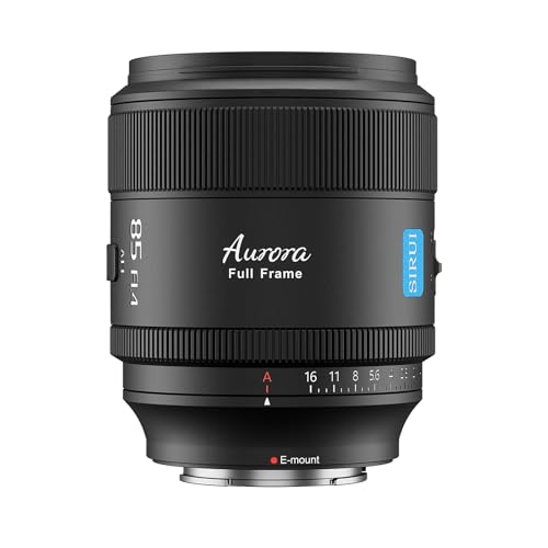 sirui Sirui Aurora F1 4 Full Frame Auto Focus Lens