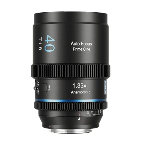 sirui Sirui T18 133x Anamorphic Lens