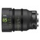 NiSi Athena Prime 85mm T19 Full Frame Cinema Lens E Mount Compatible with Sony DropIn Filter MicroContrast Control Soft Bokeh Uniform Weight UltraLow Chromatic Aberration and Quality Image
