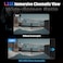 SIRUI 20mm T18 133X Anamorphic Lens S35 Autofocus Lens for E Mount Cameras A6500 A6700 FX330 ZVE Series A7 Series A99II Neutral Flare
