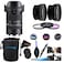 Sigma 1850mm f28 DC DN Contemporary Lens for Sony E with Sunshine Photo Professional Bundle