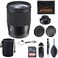 Sigma 16mm f14 DC DN Contemporary Lens for Sony E with Sunshine Photo Advanced Bundle