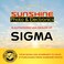 Sigma 16mm f14 DC DN Contemporary Lens for Sony E with Sunshine Photo Advanced Bundle
