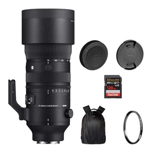 سيغما Sigma F28 Dg Dn Os Sports 128GB