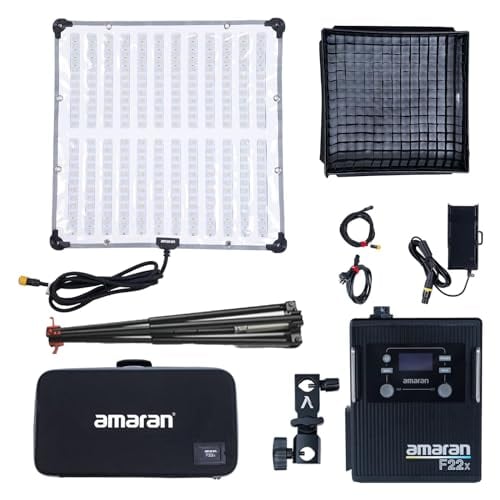 aputure Aputure Aputure Amaran F22x Flexible Led Video Light Bicolor 200W
