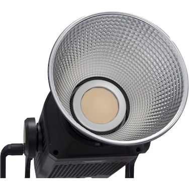 Aputure LS 600c Pro II RGB LED Monolight with 46 Builtin Preset Source Effects and 15 Lighting Effects AMount
