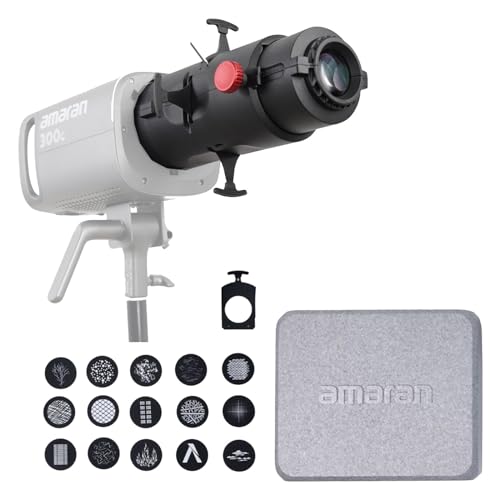aputure Aputure Amaran Spotlight Se 36 Lens Kit 300W