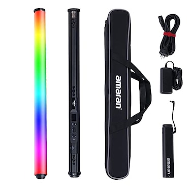 Aputure Amaran T2C RGBWW LED Tube Light 2500K to 7500KSupport APP and DMX Control T2C 20W 236inch60CM