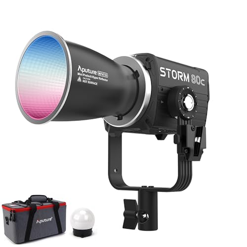 aputure Aputure Storm 80c 80W