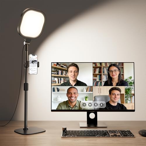 ليتونس Litones Zoom Lighting For Computer